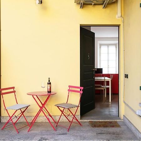 Be Happy - The House Of Travelers Apartment Como Exterior photo