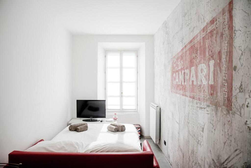 Be Happy - The House Of Travelers Apartment Como Exterior photo